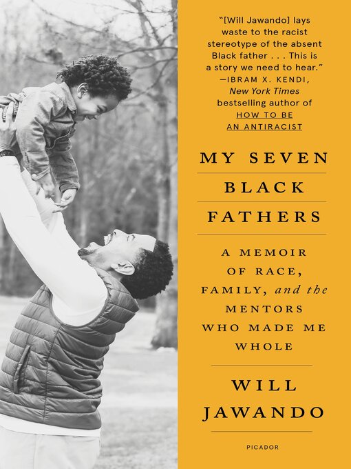 Title details for My Seven Black Fathers by Will Jawando - Available
